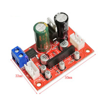 Carte d'amplification universelle AC/DC pour préamplificateur de tête magnétique de magnétophone et enregistreur audio (réaménagement)