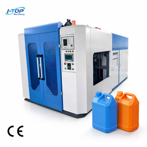 Fabricant professionnel de machines de soufflage en Chine pour la fabrication de bidons en plastique HDPE/PP/ABS, de bouteilles d'<span class=keywords><strong>eau</strong></span> et de fûts chimiques - Product Image 1