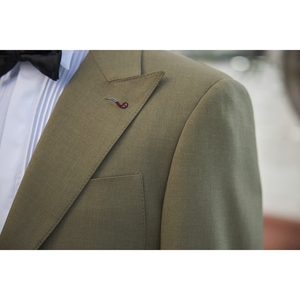XS-5XL Men's Two-piece <strong>Suit</strong> Casual Business <strong>Suit</strong> <strong>Best</strong> Man Host Slim <strong>Fitting</strong> <strong>Suit</strong> - Product Image 4
