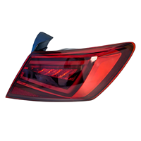 Système d'éclairage automobile d'origine, feu arrière extérieur droit, feu arrière LED de remplacement pour SEAT LEON 2017 2018 2019 compatible avec 5F0945208F