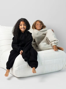 <span class=keywords><strong>Abbigliamento</strong></span> per Bambini, Vendita Calda Transfrontaliera, Set Sportivo a Due Pezzi con Cappuccio e Pantaloni Lunghi per Ragazzi Più Grandi, Completi per Bambini - Product Image 3