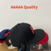 Gorra de Béisbol Bordada en 3D Personalizada de Alta Calidad, Unisex, Ajustada, de 6 Paneles, Deportiva, para Fiestas al Aire Libre, con Personajes, 100% Algodón, Cierre a Presión, para Adultos