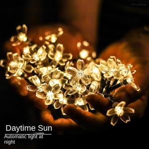 Guirnalda de Luces LED DC IP65 de PVC para Exteriores, Jardín, Fiestas, Bodas, con Control Remoto - Product Image 3