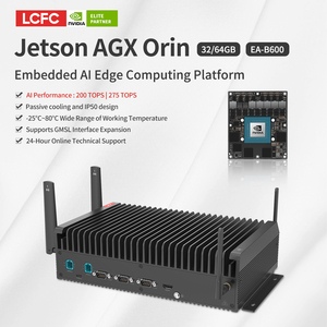 Programador LCFC AGX Orin-64GB EA-B600 Compatible con Interfaz GMSL, Computadoras Industriales Integradas sin Ventilador B600 (Interfaz GMSL) - Product Image 5