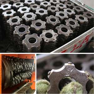 <span class=keywords><strong>Scarificateur</strong></span> à béton pour scarifier la surface des terrains de tennis en argile dure. - Product Image 4