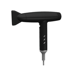 Sèche-cheveux haute vitesse avec technologie ionique, format mini, idéal pour les voyages, 110 000 tr/min, souffleur ionique, vente en gros - Product Image 2