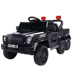 Il veicolo elettrico per bambini può sedersi su un'<span class=keywords><strong>auto</strong></span> telecomandata per bambini fuoristrada elettrico - Product Image 4