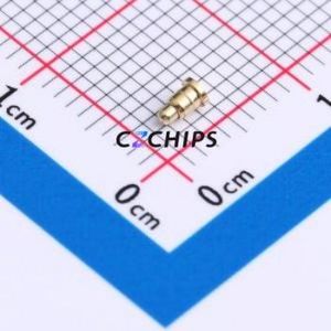 YZ00215030R-03 Pogo Pin Connector Connector ( Type: Pogo Pin )( Total PIN Count: 1P )( Overall Length / Height: 3mm ) - Product Image 1