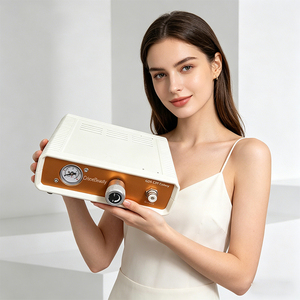 Machine portable de <span class=keywords><strong>carboxythérapie</strong></span> au CO2, équipement de beauté <span class=keywords><strong>pour</strong></span> l'élimination des vergetures, des cicatrices et des <span class=keywords><strong>cernes</strong></span>, <span class=keywords><strong>pour</strong></span> le soin du visage et du corps - Product Image 4