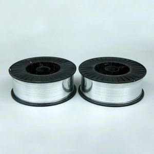 Fil de fer galvanisé à chaud Q195-Q235 de 3,2 mm, bobine de 20 g/m², type laminé, fil de ligature en boucle, services de découpe et de pliage - Product Image 6