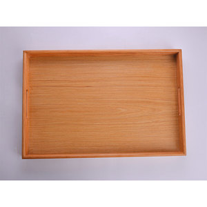 Enormes Descuentos: Bandejas Rectangulares de Madera de Lujo para Servir Aperitivos, Comida y Chocolate, de 53 x 35 cm, Decorativas para Cocina - Product Image 3