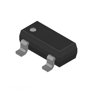 ชิ้นส่วนอิเล็กทรอนิกส์ ชิปจัดการพลังงาน (PMIC) TO 236 3, SC 59, SOT 23 3 LM4040AEM3-2.5 BOM IC มีสินค้าในสต็อก - Product Image 1