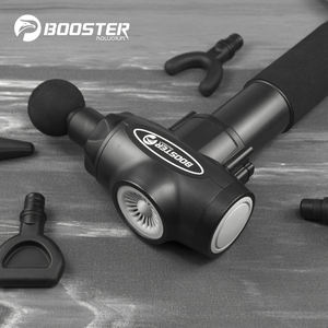 Pistola de masaje muscular fascial, masajeador inalámbrico de vibración, a la moda - Product Image 6