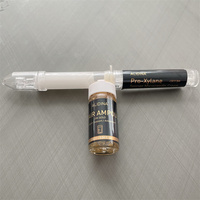 Kit de crème micro-aiguilletée à l'éponge de Centella Asiatica 8% 120-180μm, kit de soin du visage apaisant et réparateur de la barrière cutanée GZ