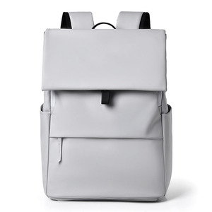 Custom Nylon Polyester Men's Student Laptop <b>Backpack</b> <b>Waterproof</b> Daily School Bookbag College <b>Backpack</b> - Product Image 2