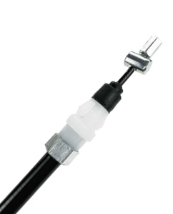 4745Z7-Cable de freno de mano, cable de tracción, número OE para cable de estacionamiento CITROEN PEUGEOT - Product Image 2