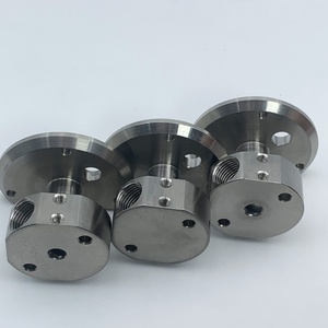 Custom CNC Machining Stainless Steel Parts Machining Services CNC Turning Parts Quick Prototyping - Product Image 2