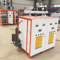 100Kg 200Kg 300Kg 700kg 900kg Boiler Generator Uap Listrik Vertikal Mini Pasokan Langsung Pabrik Bersertifikat CE