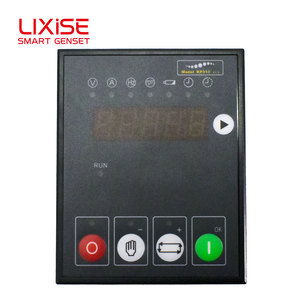 Phụ kiện máy phát điện kp310 Bộ điều khiển thiết bị đầu cuối dây + clip cài đặt + Dây nịt + Cài đặt chương trình đơn vị tương ứng - Product Image 2