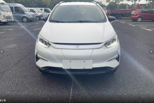 <span class=keywords><strong>Auto</strong></span> Usate BYD Yuan Pro 2021 401KM Modello Lusso SUV Compatto Elettrico Puro Veicolo Usato <span class=keywords><strong>Auto</strong></span> di Seconda Mano - Product Image 2