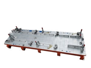 Assemblaggio cerniera cofano anteriore sinistro controllo del dispositivo di progettazione professionale e produzione di controllo del dispositivo - Product Image 3