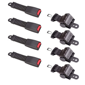 Cinturones de seguridad para automóvil, retráctiles automáticos, autoblocantes, de dos puntos, para carritos de golf Ezgo Yamaha - Product Image 2