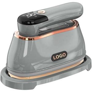 Nouveau Fer à Vapeur Électrique Portable Multifonctionnel Puissant de Haute Qualité pour Voyage, Défroisseur à Main pour Tissus et Vêtements - Product Image 2