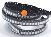 Chips LED SMD 3528 Blanco Cálido 2900-3100K 6-8lm 3.0-3.2V 20mA Ra75 120 °   50000H CE RoHS Garantía de 3 años