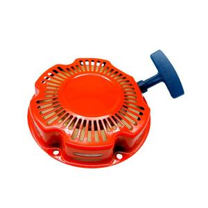 154 Motor de gasolina de seis orificios con arranque manual de 1.5KW, piezas y accesorios para generador de arranque manual - Product Image 1