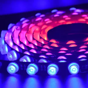 IP67 Waterproof RGB Flex Wall Washer 24V Strip Led Light Bar DMX Running Dmx Led Light