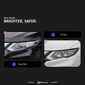 Applicable à 17-20 X-Trail T33Z DEPO 100W phares au xénon 55W éclairage nouveaux phares de voiture 26060-6FV5A à 12V - Product Image 5