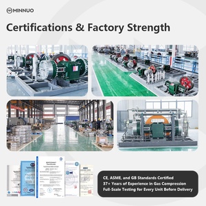 Máy nén Hydro nén Hydro áp suất thấp đến áp suất trung bình để lọc sơ bộ hoặc lưu trữ đệm - Product Image 5