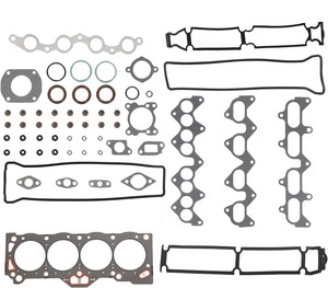 Kit de Reparación de Motor Automotriz en Estado Nuevo, Juego de Juntas de Acero/Goma OE 04111-16070 para 4AGE//MR2 con 1 Año de Garantía - Product Image 1