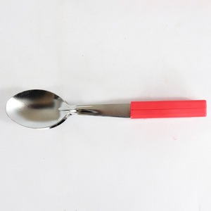 Instrumentos de Percusión de Música Country, Cuchara Musical, Paleta de Mano, Cuchara Orff, Ayuda Rítmica Musical para Niños, Cucharas de Metal - Product Image 2