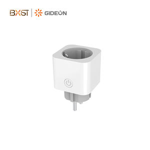 <span class=keywords><strong>Prise</strong></span> intelligente WiFi standard allemande <span class=keywords><strong>16A</strong></span> 3680W, contrôle par application Tuya, 220-240V, <span class=keywords><strong>prise</strong></span> intelligente pour la maison - Product Image 4