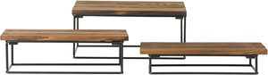 Latest Wooden Metal Frame <b>Cake</b> <b>Stand</b> in Bulk Quantity Available From India - Product Image 3