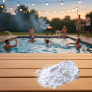 Nuevo <span class=keywords><strong>Cloro</strong></span> <span class=keywords><strong>en</strong></span> <span class=keywords><strong>Polvo</strong></span> Blanco Brillante al 99% de Grado Técnico, <span class=keywords><strong>Precio</strong></span> Competitivo al por Mayor <span class=keywords><strong>para</strong></span> <span class=keywords><strong>Piscinas</strong></span> Públicas - Product Image 1