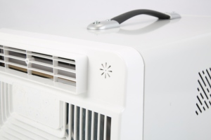 Nuevo Aire Acondicionado Portátil para Auto y Hogar, Mini Aire Acondicionado con Temporizador, 3 Velocidades de Viento, Función Todo en Uno, Mini Acondicionador de Aire - Product Image 5