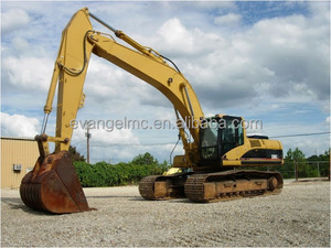 Excavadora de cadenas 330C de 30 toneladas con motor de alta eficiencia, ¡gran oferta en China! Excavadora 330C - Product Image 2