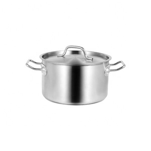 Hot Sell Induction Stainless Steel <strong>Sauce</strong> <strong>Pot</strong> for Hotel &amp; Restaurant Cooking - Product Image 4