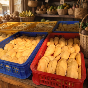 VENTA CALIENTE DURIAN CONGELADO DE VIETNAM | FRUTAS TROPICALES DURIAN CONGELADO DE VIETNAM - Product Image 2