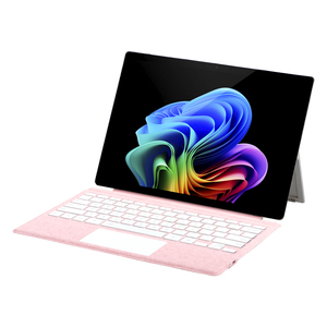 Tastiera Wireless RGB Retroilluminata Programmabile Ultra Sottile con Trackpad per Surface Pro 3-11 X - Product Image 6