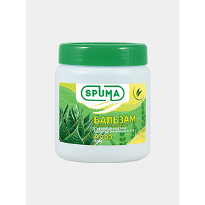 Bálsamo Acondicionador Capilar Químico SPUMA 500ml para Cabello Rizado, Hidratante y Nutritivo, Cuidado Capilar Profesional, Suavidad, Venta al por Mayor - Product Image 1