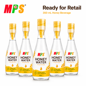 Bebidas de Agua con Limón y Miel de la Marca MPS con Certificación Sin Azúcar, Jugos Saludables y Bebidas Refrescantes - Product Image 3