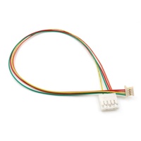 Kabel Jst Xh Kustom 1.0 2.0 2.54 mm Pitch 2 3 4 5 6 7 8 9 10 Pin Konektor Male Female Zh ph Xh Molex Jst Wiring Harness