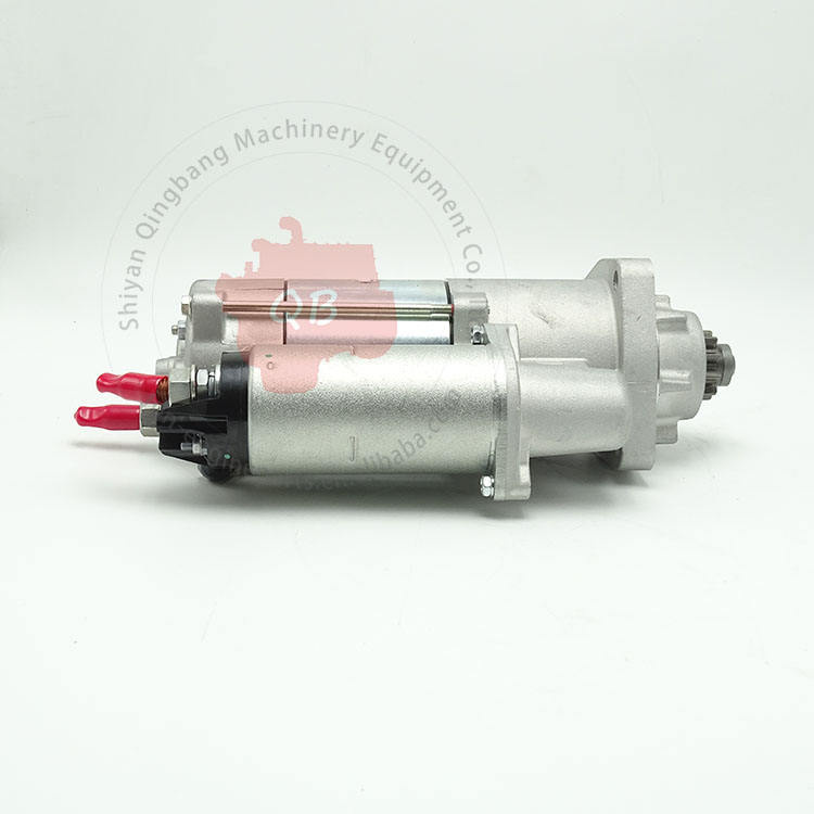 Cummins QSB6.7 Motor Starter - Reliable Performance