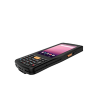 4G Smartphone 4 pouces Android 11 collecteurs de données logistique industrielle Pdas 1D 2D robuste PDA lecteur de codes-barres