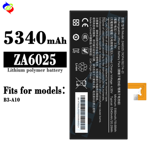 แบตเตอรี่แล็ปท็อปคุณภาพสูง ZA6025 5340mAh สำหรับ <span class=keywords><strong>Acer</strong></span> <span class=keywords><strong>B3</strong></span>-A10 ขายส่งจากโรงงาน - Product Image 1
