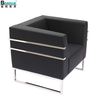 Design moderne acheter en vrac en chine chanceux mobilier scolaire canapé en cuir vente canapé de bibliothèque 3 places