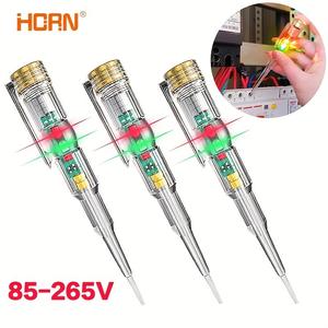 Ferramentas Elétricas para Eletricistas, Testador de Voltagem, Chave de Fenda Caneta Testadora de Voltagem - Product Image 4